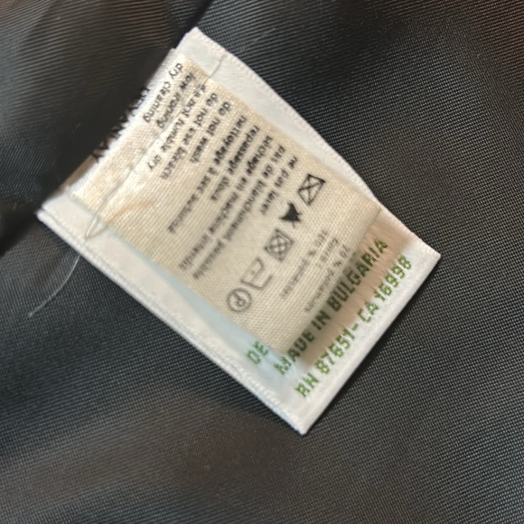 Lacoste Wool Coat - Picture 4 of 6